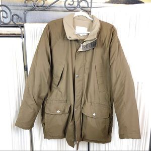 London Fog Bomber Jacket